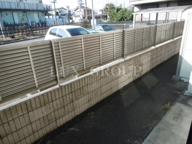 【バルコニー】 | コートナカミチＣ