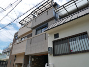 服部貸家の画像