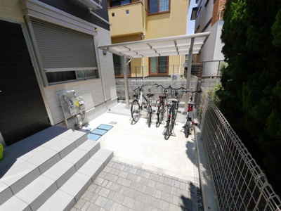 【その他共用部分】 | アリヴィラ宮前