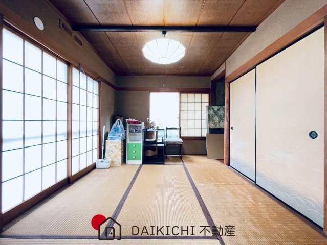 【和室】 | 白岡市小久喜　中古戸建