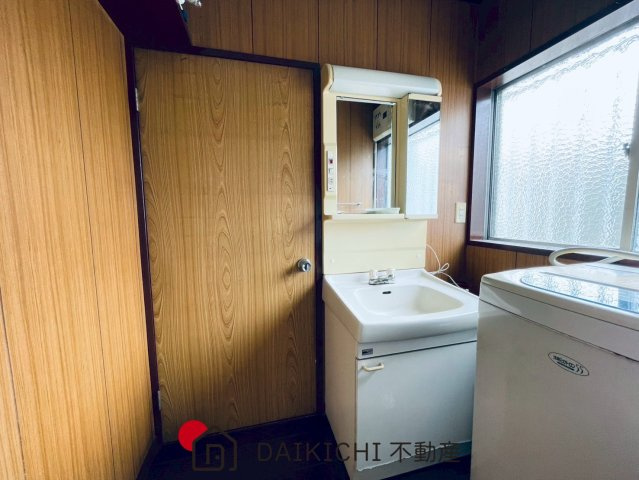 【独立洗面台】 | 白岡市小久喜　中古戸建