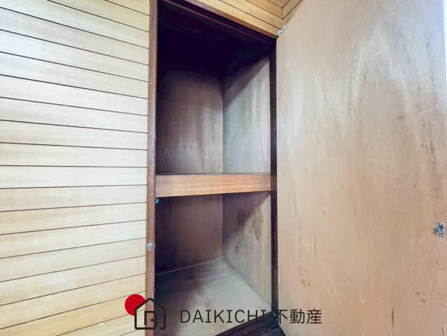 【収納】 | 白岡市小久喜　中古戸建