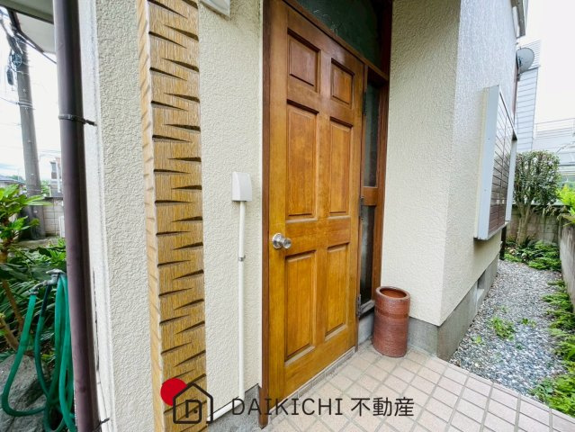 【玄関】 | 白岡市小久喜　中古戸建