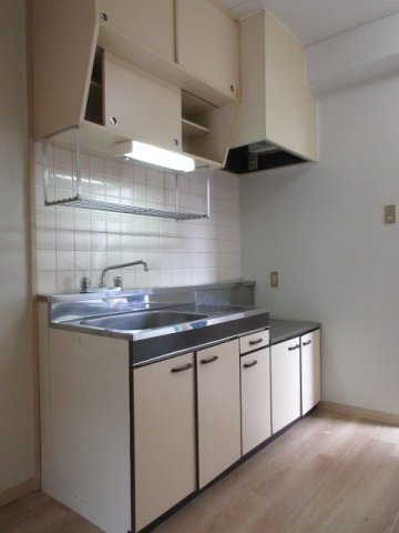 　☆ サンハピネスビル ☆のキッチン