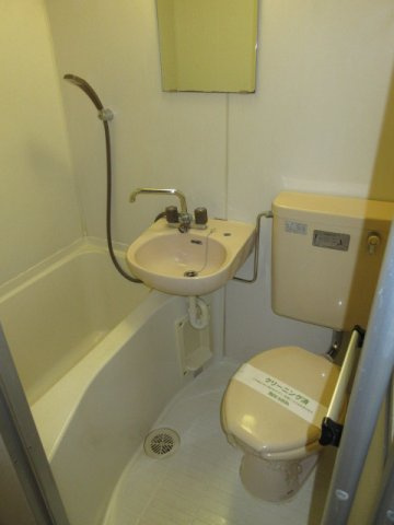 　☆ サンハピネスビル ☆のトイレ