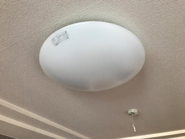 サンシャイン　ビレッジの設備|照明