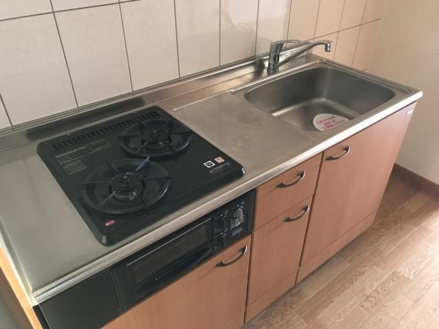 サンシャイン　ビレッジのキッチン|キッチン