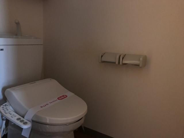 サンシャイン　ビレッジのトイレ|トイレ