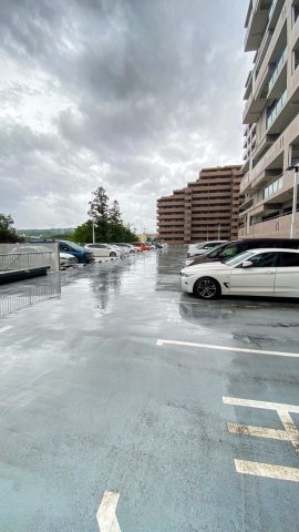 シーアイマンション須磨エクシードの駐車場|駐車場