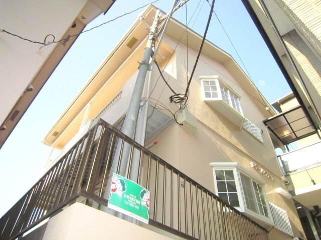 板橋区成増4丁目のアパートの画像