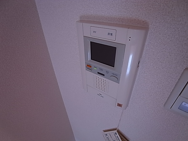 神戸市兵庫区羽坂通３丁目の賃貸マンションのセキュリティ|TV付インターフォン