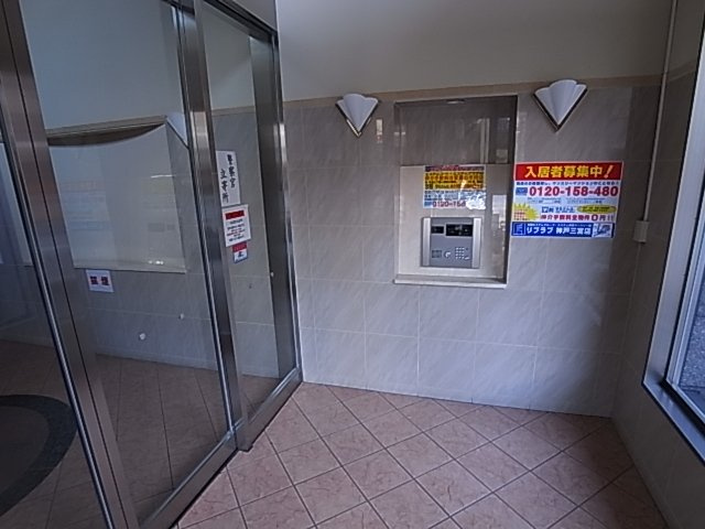 神戸市兵庫区羽坂通３丁目の賃貸マンション