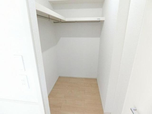 ツイル　フィールドの収納