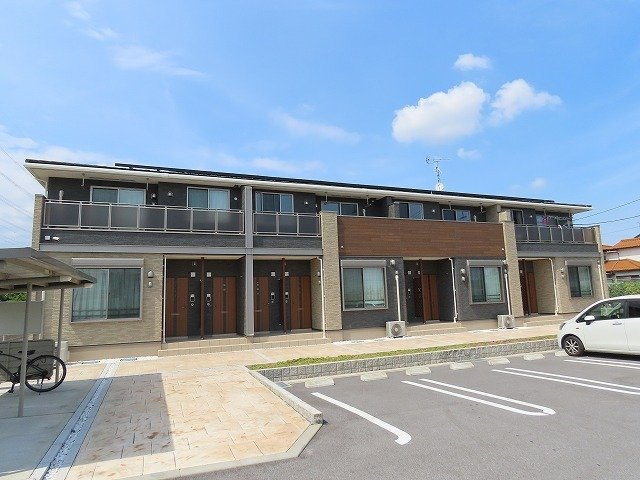 ツイル　フィールドの外観