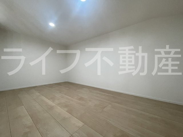 東大阪市テラスハウスの内装|物件の内装です