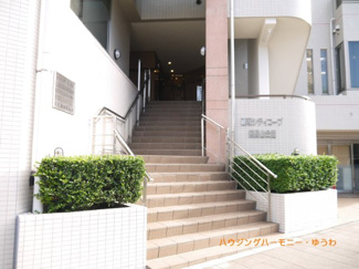 【エントランス】