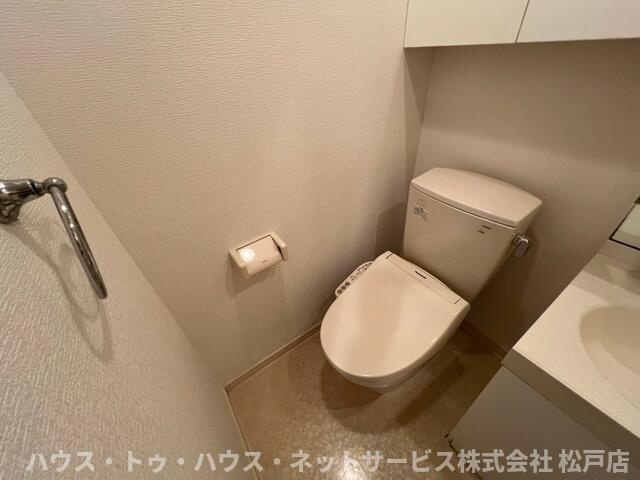 グランルージュＮ馬橋のトイレ