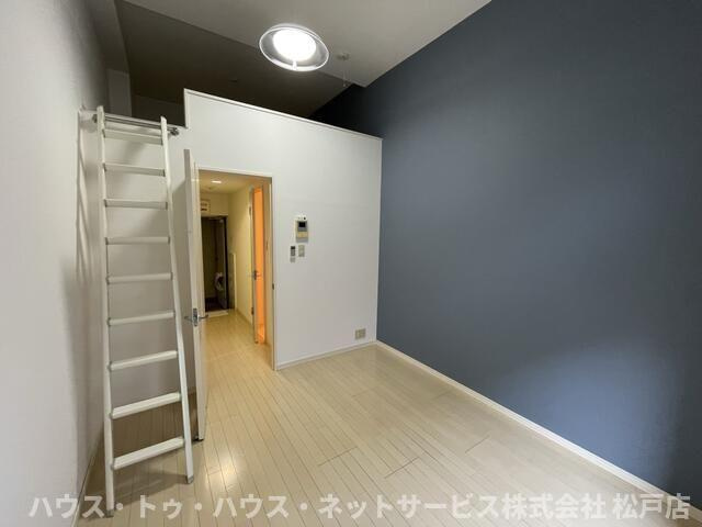 グランルージュＮ馬橋の寝室