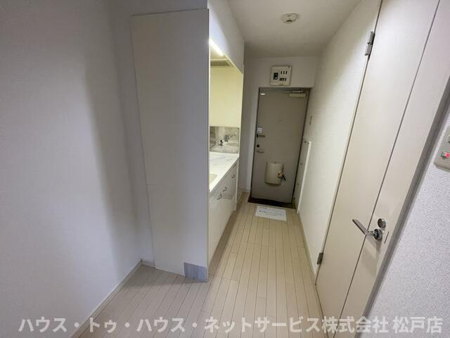 グランルージュＮ馬橋のキッチン