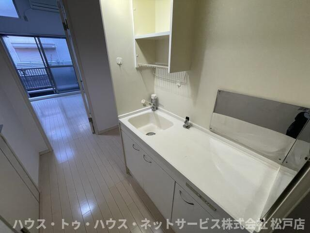 グランルージュＮ馬橋のキッチン