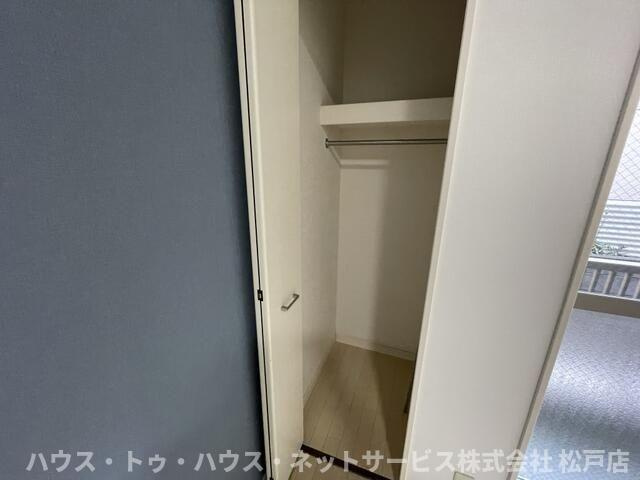 グランルージュＮ馬橋の収納