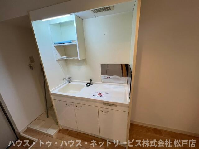 グランルージュＮ馬橋のキッチン