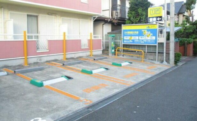 【駐車場】 | コージーハウス南成瀬