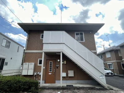 【外観】 | グリシーナE【SHM】 | 積水ハウス施工の賃貸住宅シャーメゾン！