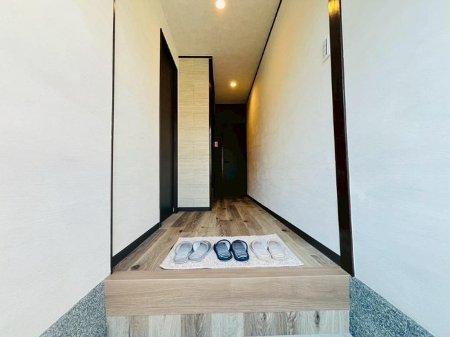 【玄関】 | S22144-松ヶ崎