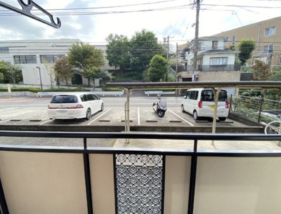 【バルコニー】 | ファミールコート