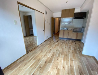 【寝室】 | ファミールコート