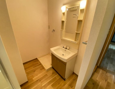 【洗面所】 | ファミールコート