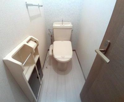 【トイレ】 | ファミールコート