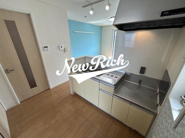 高崎市上中居町のアパート