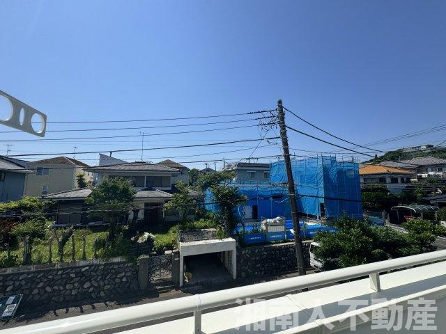 鎌倉市稲村ケ崎５丁目３２－１０新築戸建の展望