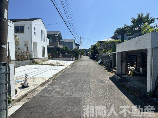 鎌倉市稲村ケ崎５丁目３２－１０新築戸建の周辺
