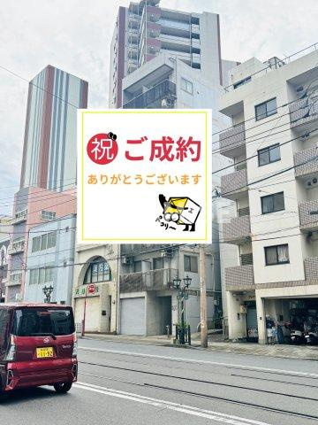 バルサⅠの周辺