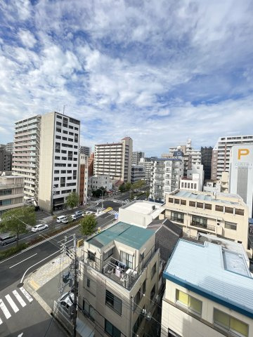 シャトゥソフィアの展望