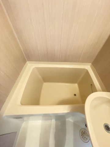 シャトゥソフィアの浴室