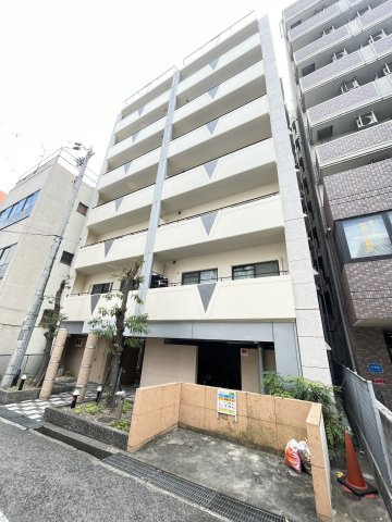 シャトゥソフィアの外観