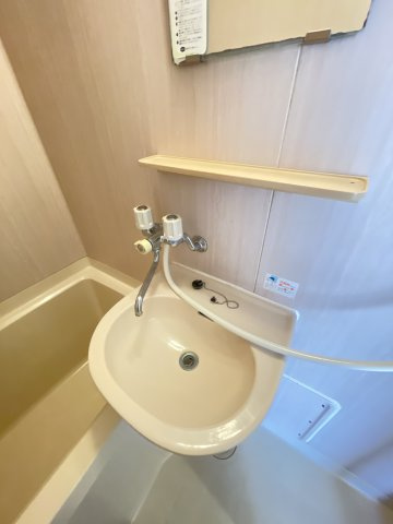 シャトゥソフィアの洗面所