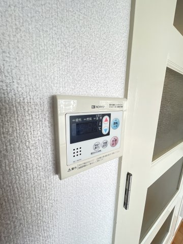 シャトゥソフィアの設備