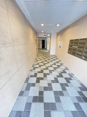 シャトゥソフィアのロビー