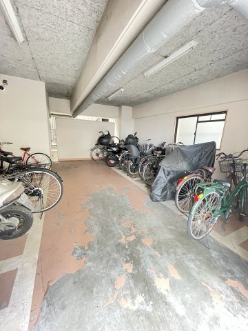 シャトゥソフィアのその他共用部分