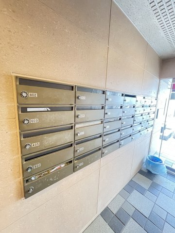 シャトゥソフィアのその他共用部分