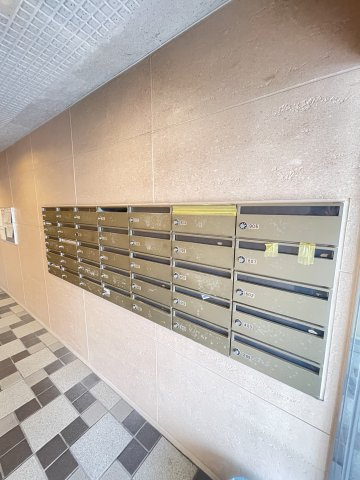 シャトゥソフィアのその他共用部分