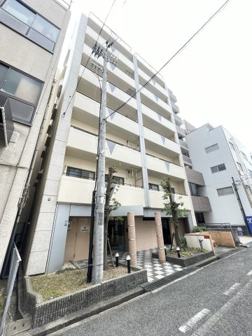 シャトゥソフィアの外観