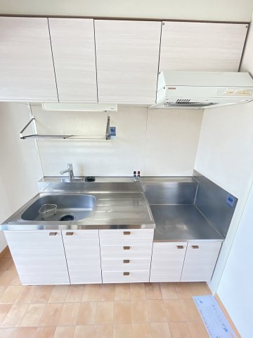 シャトゥソフィアのキッチン