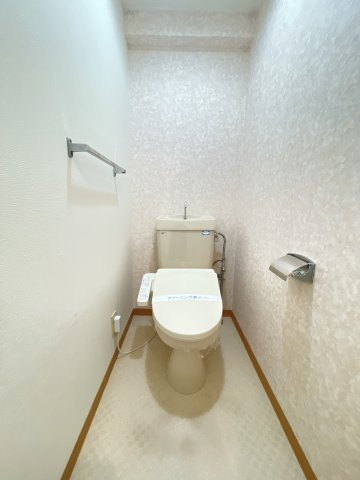 シャトゥソフィアのトイレ