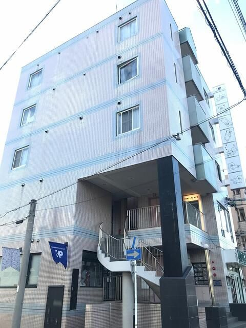 名古屋市昭和区花見通３丁目の一棟マンション